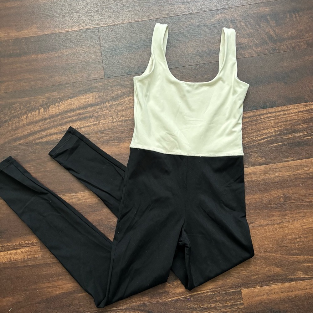 STRUT-THIS The Clementine Jumpsuit size Xs colorblock - Picture 5 of 8